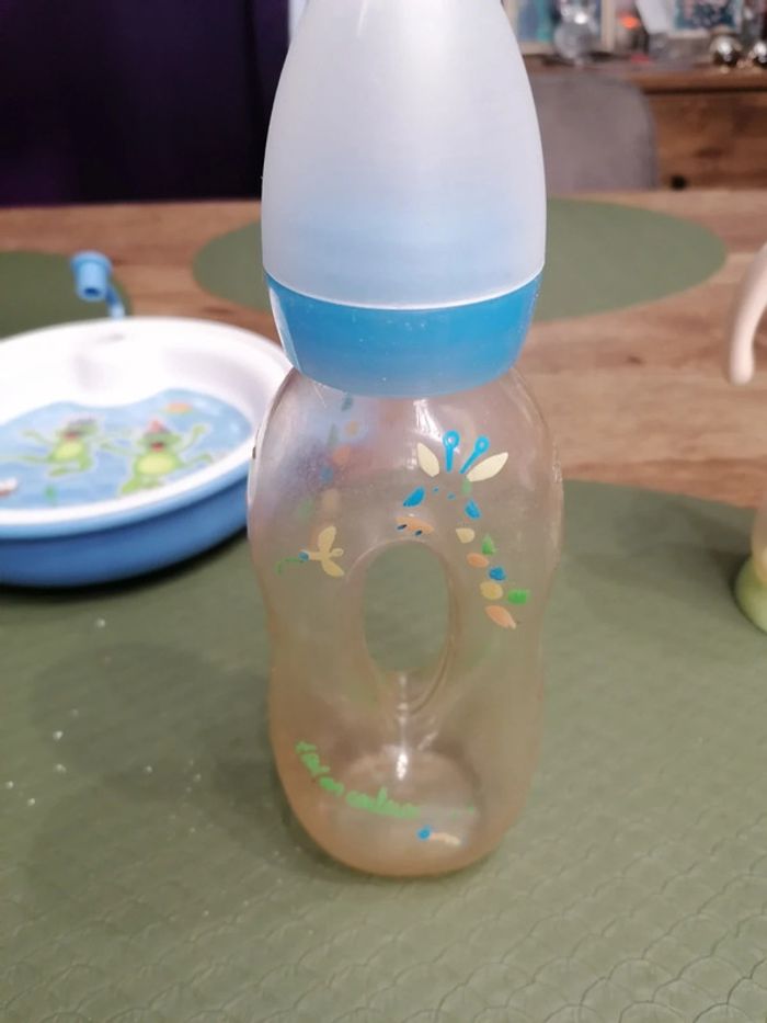 Lot repas bébé - photo numéro 4