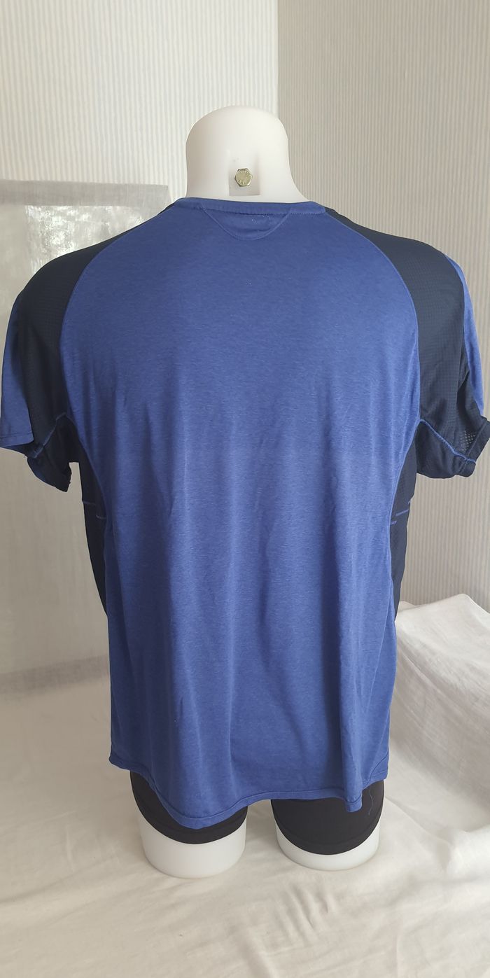 Tee-shirt homme "Kalenji" taille L - photo numéro 4