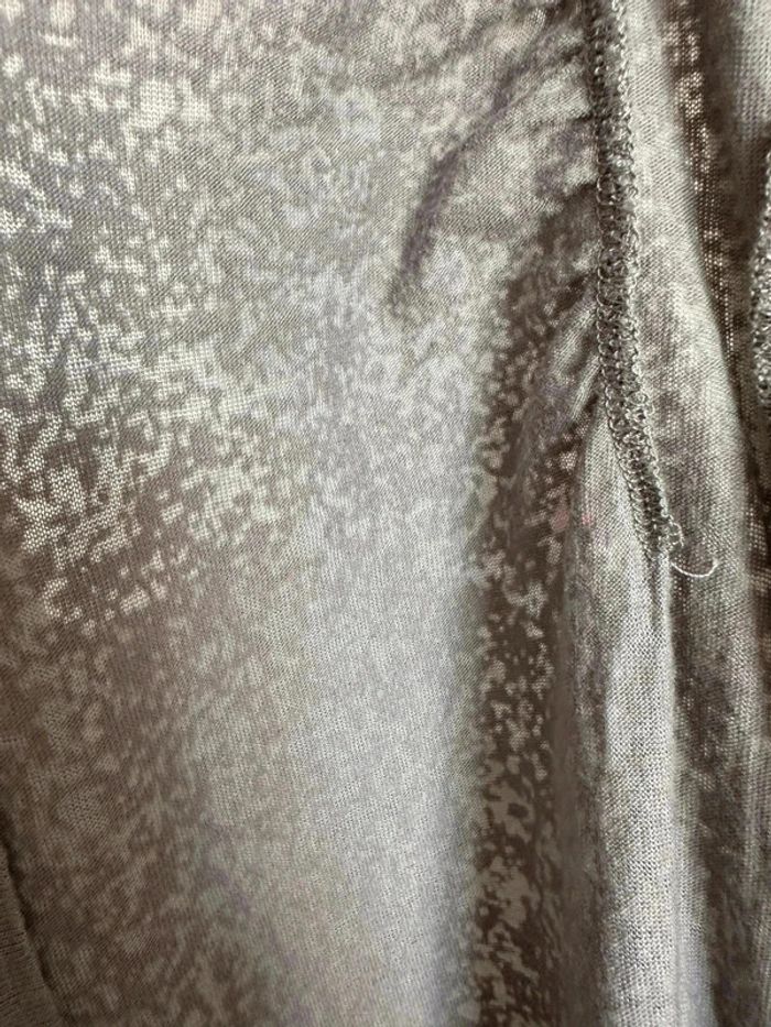 T-shirt Maje T:M/L transparent - photo numéro 4