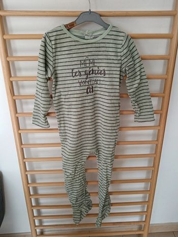 Pyjamas gémo