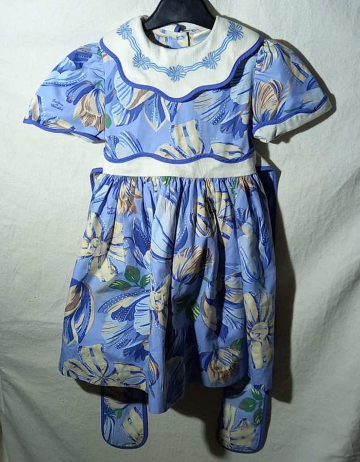 robe Tartine et Chocolat