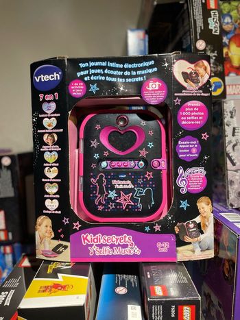 Kidi secret vtech