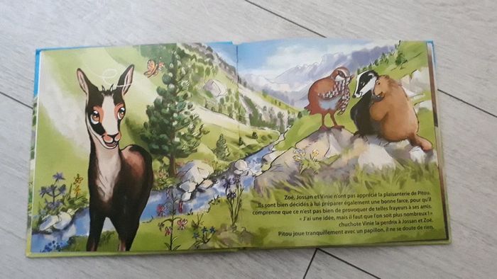 Livre Pitou - photo numéro 4