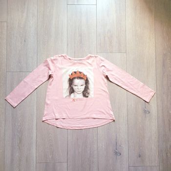 Maillot manche longue. 8 ans fille. Marque Mango