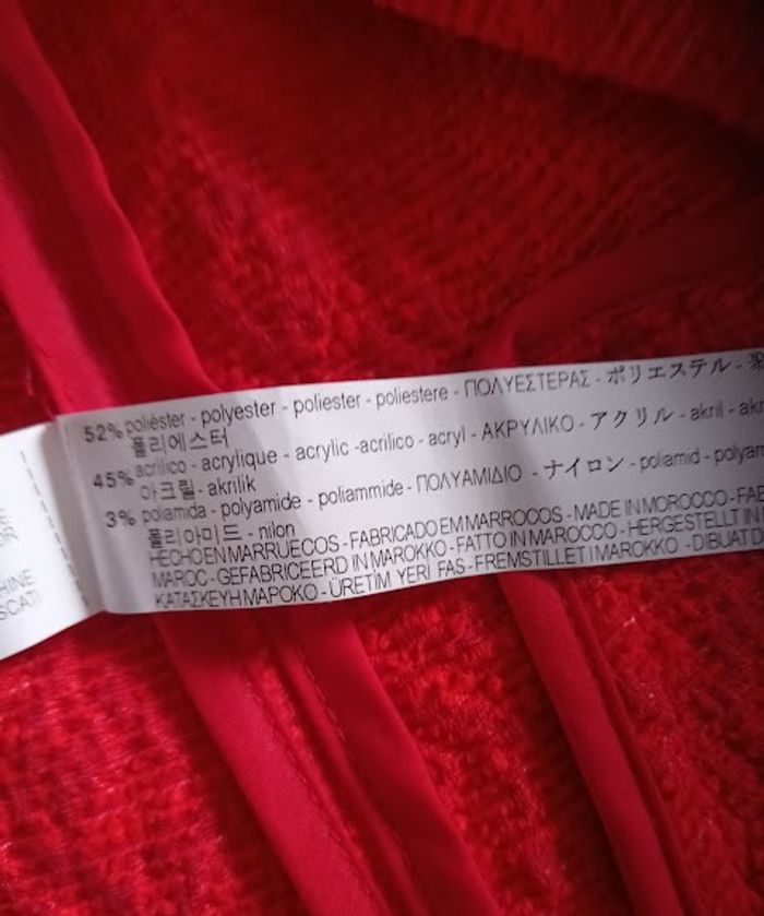 Veste longue - photo numéro 7