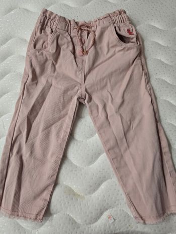 Pantalon lulu castagnette 