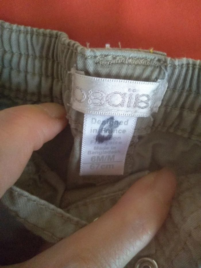 Lot 6 mois - photo numéro 9