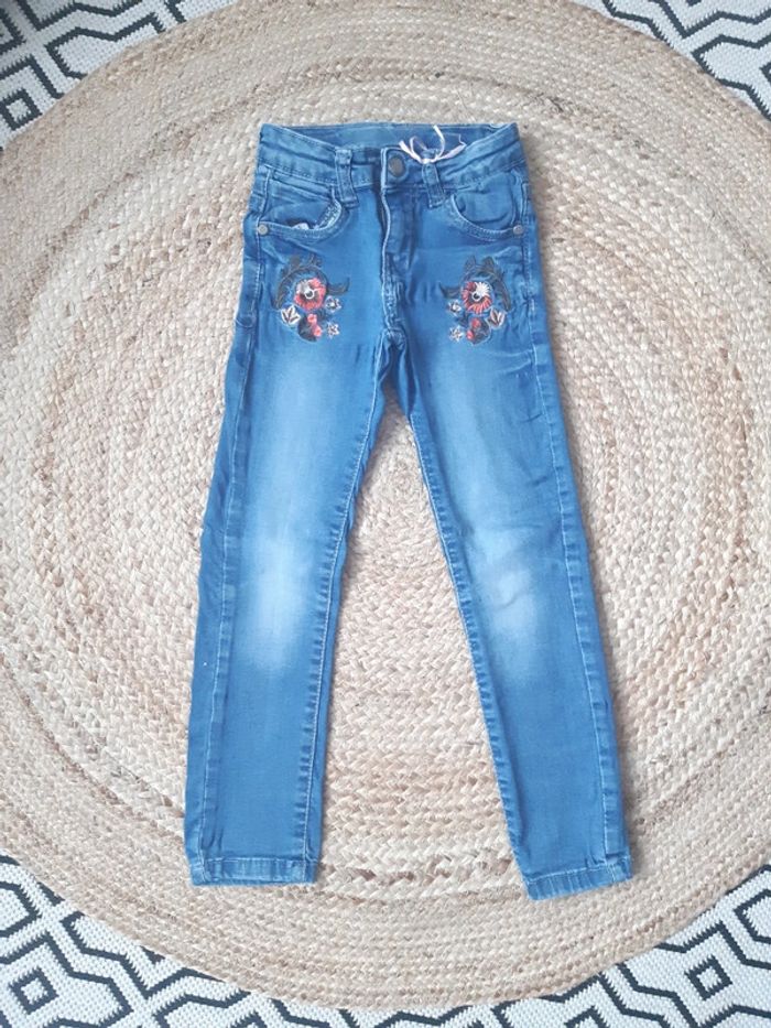 Pantalon jean Zeeman 116 cm