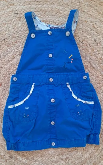 Robe Sergent Major 18 mois