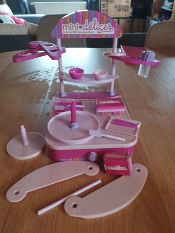 Jeu de création pattiserie. Mini délices Taille unique·Très bon état·Mini délices