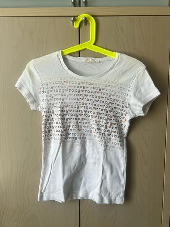 T shirt coton Roxy taille S