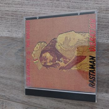 Bob Marley Rastaman Vibration