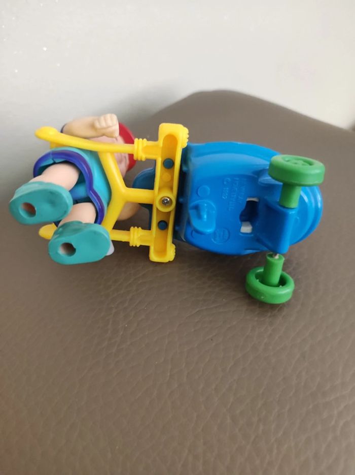 Jouet A Remonter 1992 Newray Novlety - photo numéro 3