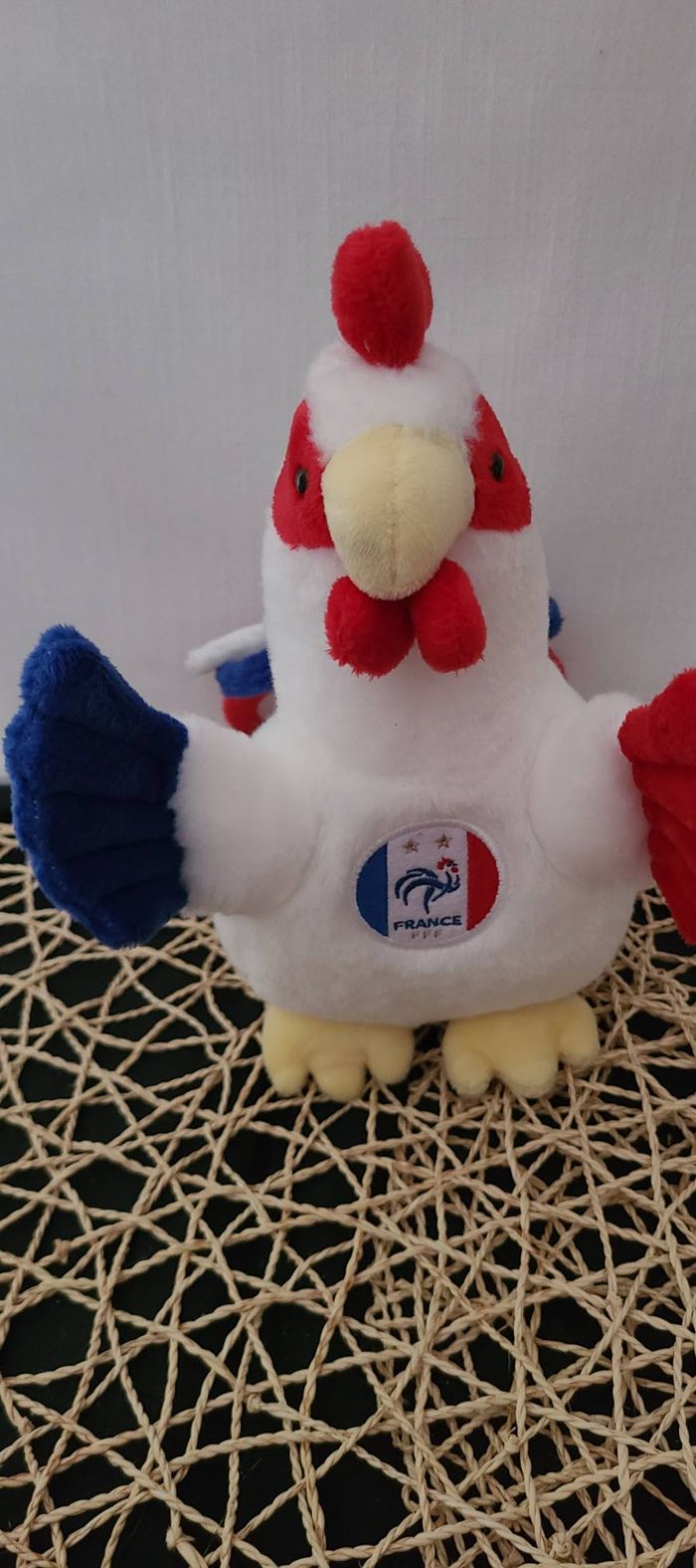 GIPSY Coq bleu blanc rouge FFF
