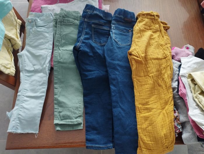 Vêtements fille 5 ans - photo numéro 4