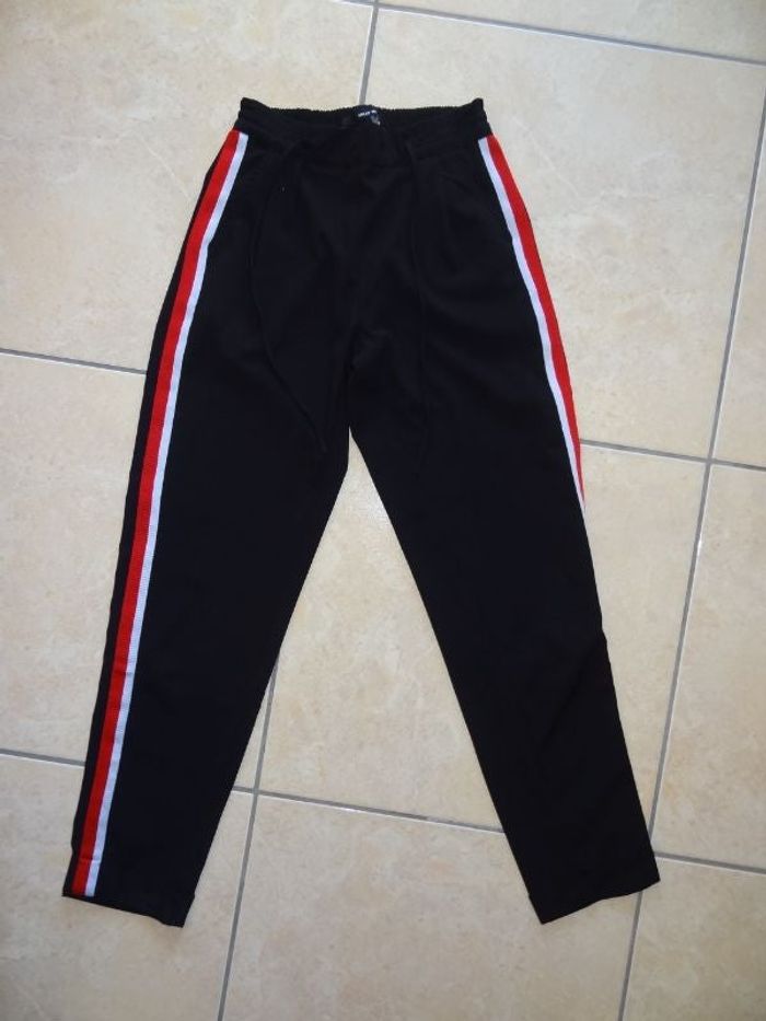 pantalon noir Tally Weijl T34
