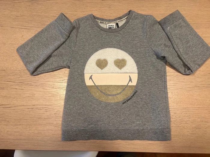 Pull IKKS 8 ans