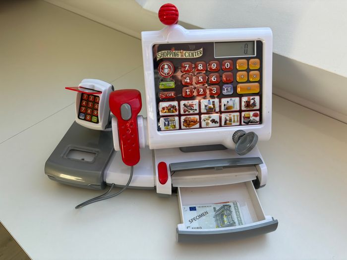 Caisse marchande - photo numéro 2