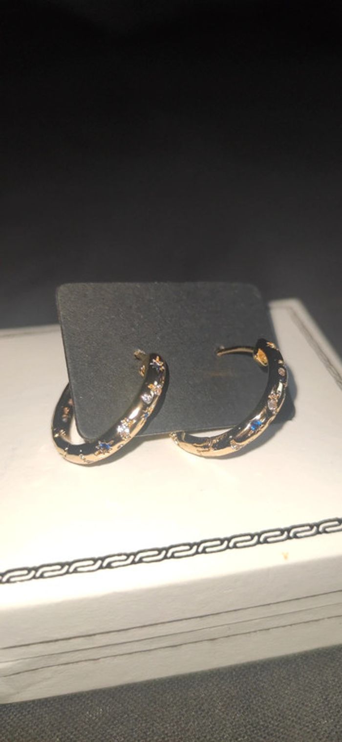 Boucles d'oreilles 🎁 - photo numéro 4