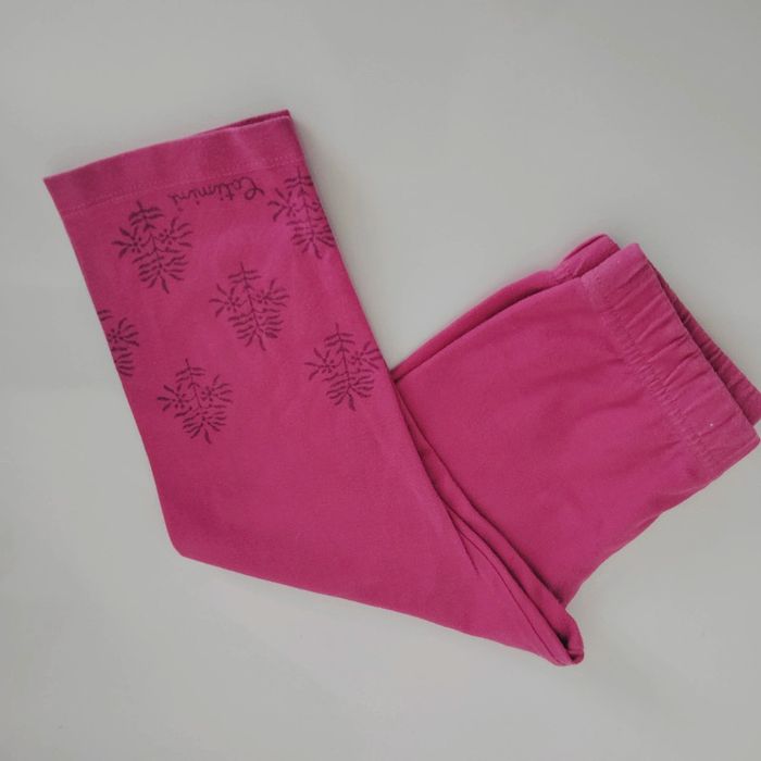 Leggings court - catimini - 6 ans - photo numéro 4