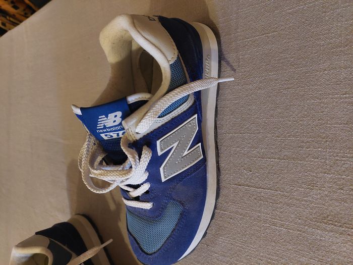 Baskets femmes New Balance - photo numéro 2