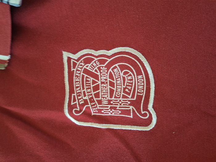 Polo burberry - photo numéro 4