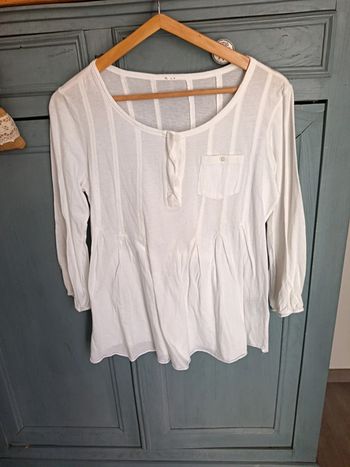 Maillot original blanc