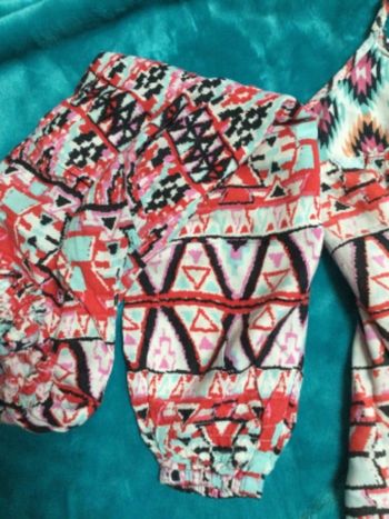 pantalon 6 ans haora tbe