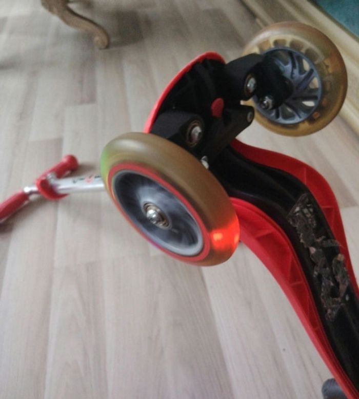 Trottinette GloBBER - photo numéro 3