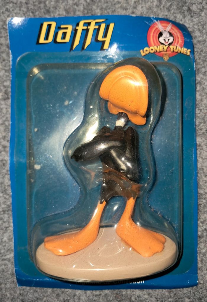 Figurine Looney Tunes Daffy Duck - photo numéro 3