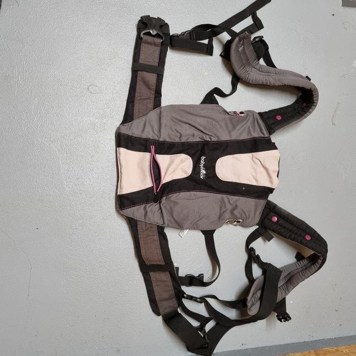 Porte bébé babymoove