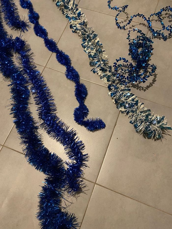 Lot de guirlandes - photo numéro 4