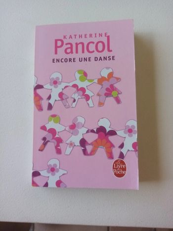 Livre Encore une danse