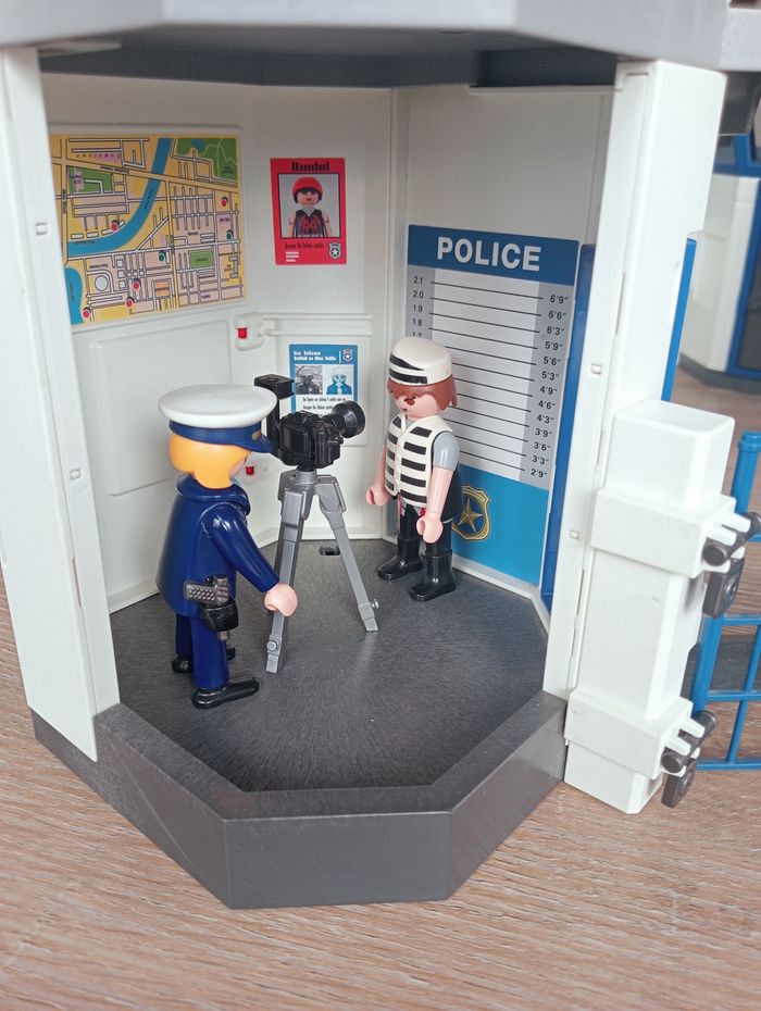 Playmobil 6919 Prison - photo numéro 4