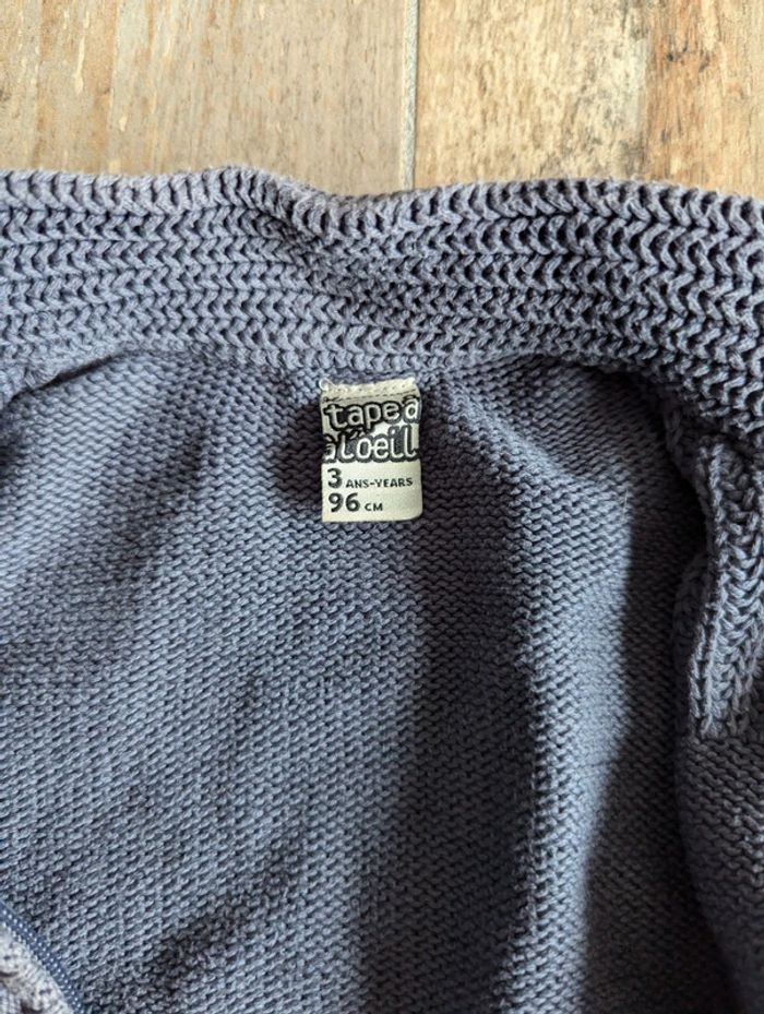 Gilet 3 ans - photo numéro 4
