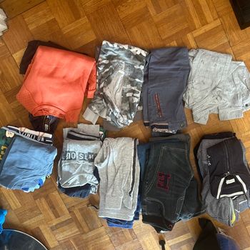 Lot vêtements garçon 6 ans