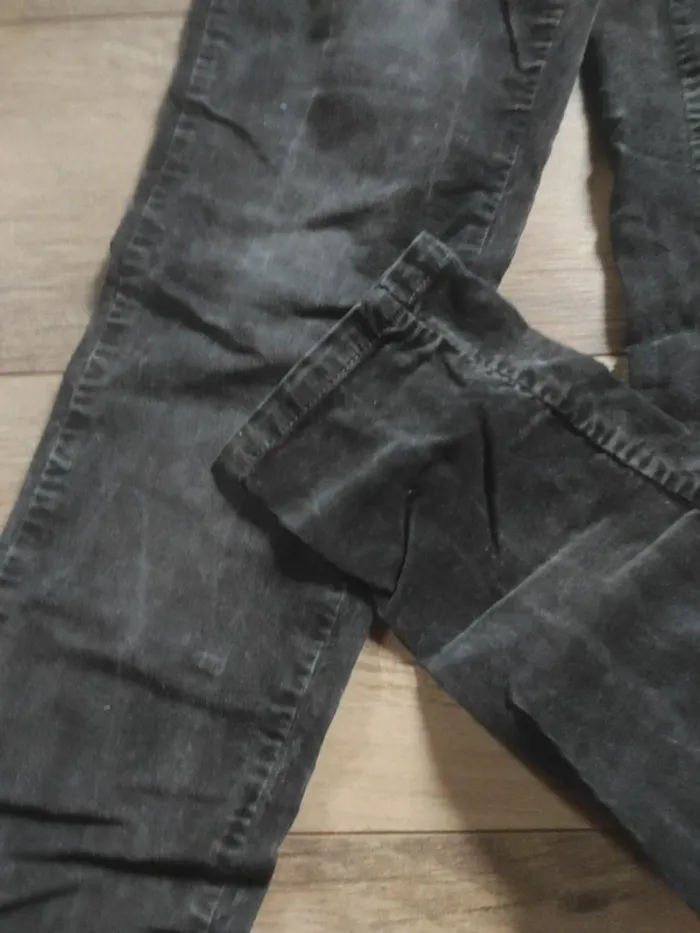 Pantalon velours taille 36 - photo numéro 2