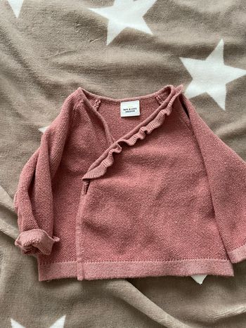 Gilet tape à l’œil