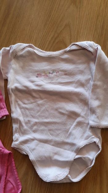 bodie 12 mois manches longues