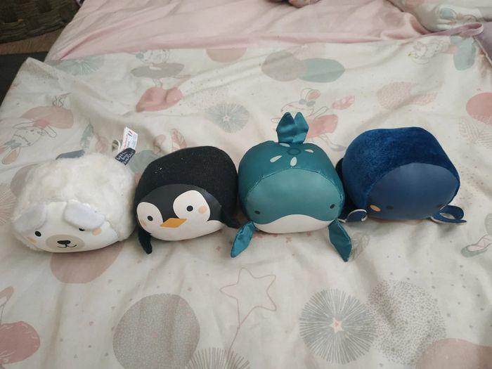 Bal peluche - photo numéro 2