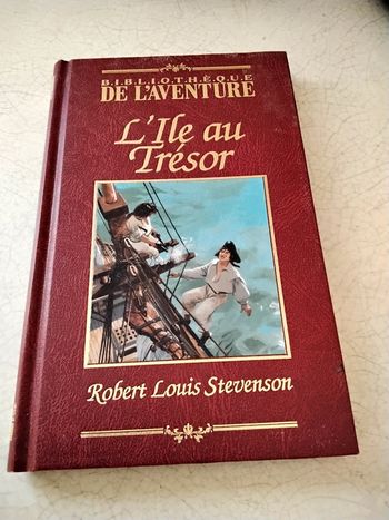 Livre aventure