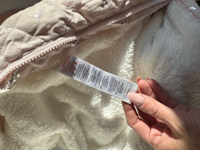 Combi pilote sergent Major 6 mois rose - photo numéro 3