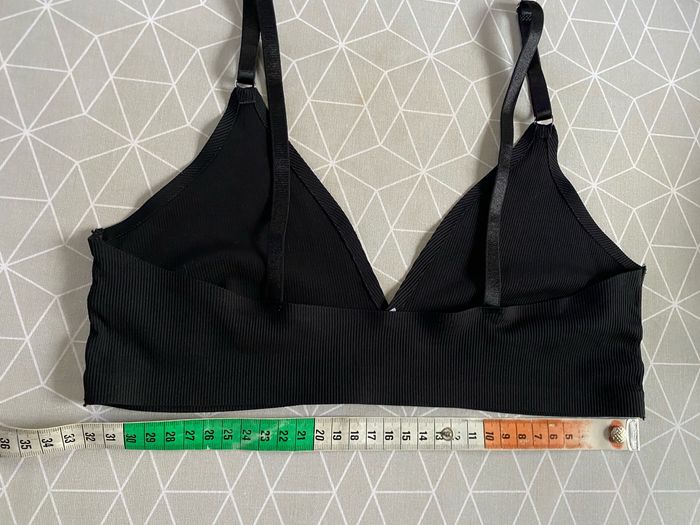 Soutien gorge brassière quasi sans couture taille S - photo numéro 7