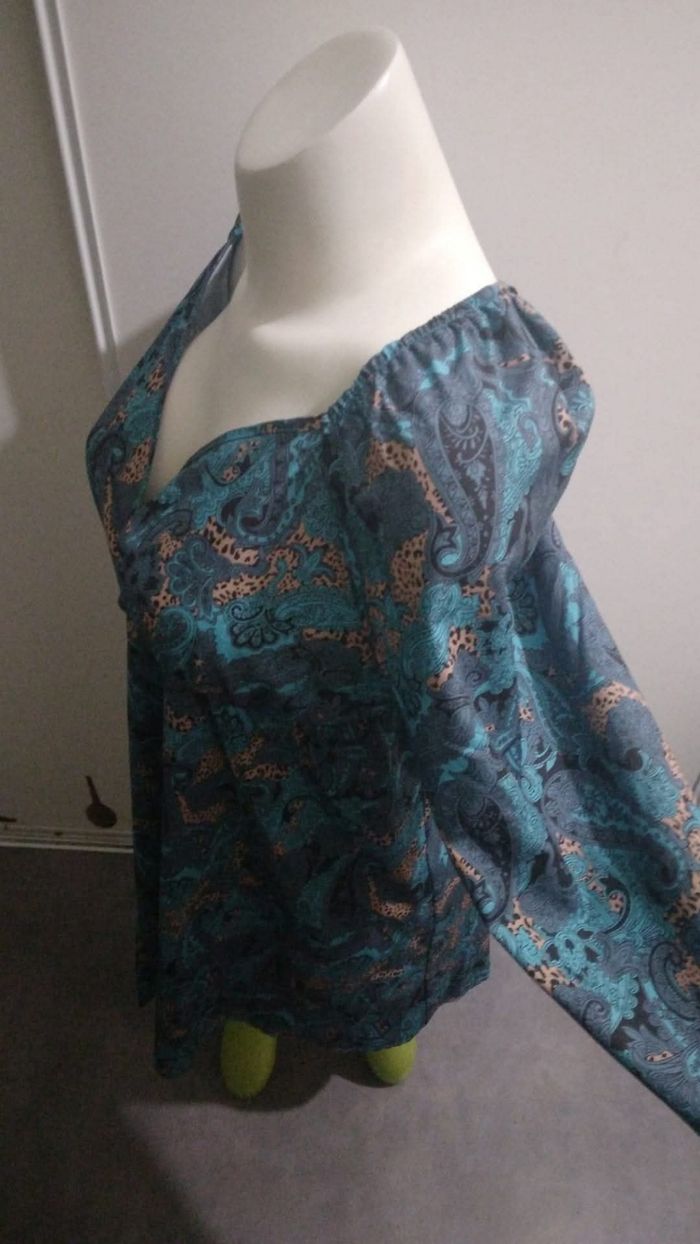 Robe été T.44/46 Shein - photo numéro 2