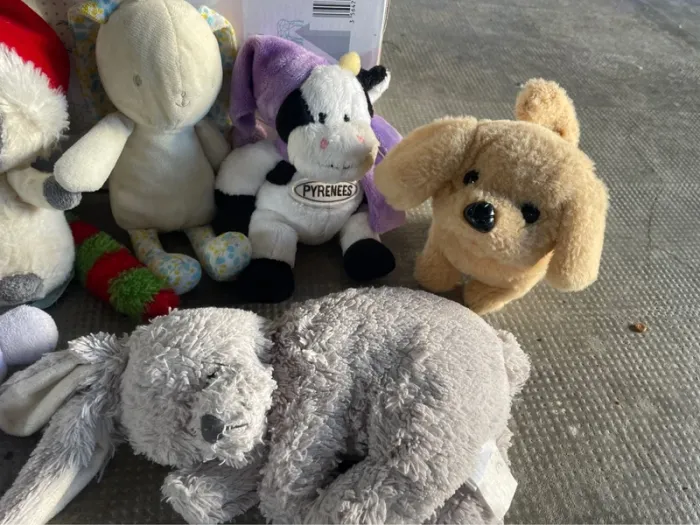 Lot de 11 peluches - photo numéro 5