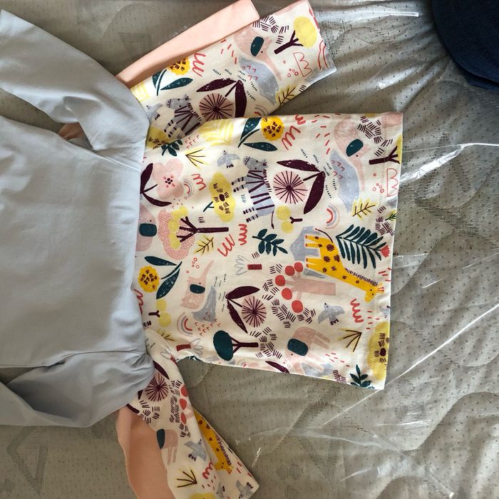 Lot 3 tee shirt manche longue - photo numéro 2