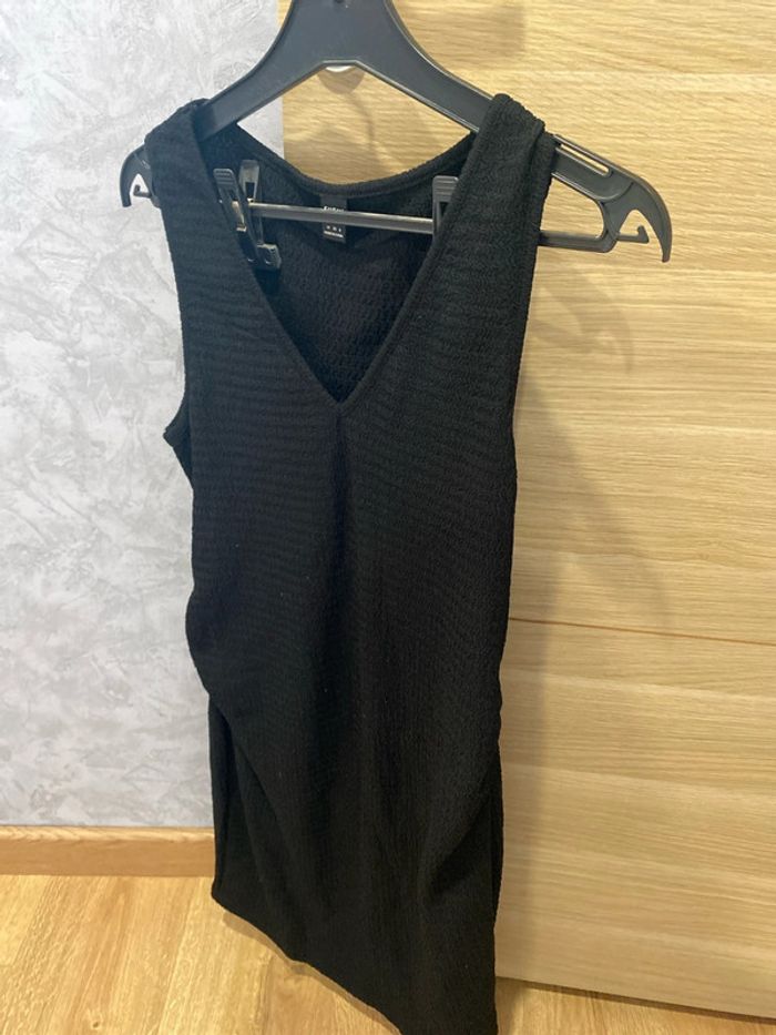 Lot 2 robes grossesse 38