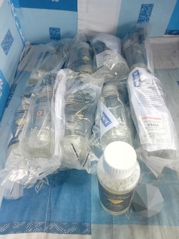 Lot revendeur 10 produits anticalcaire nettoyage neuf
