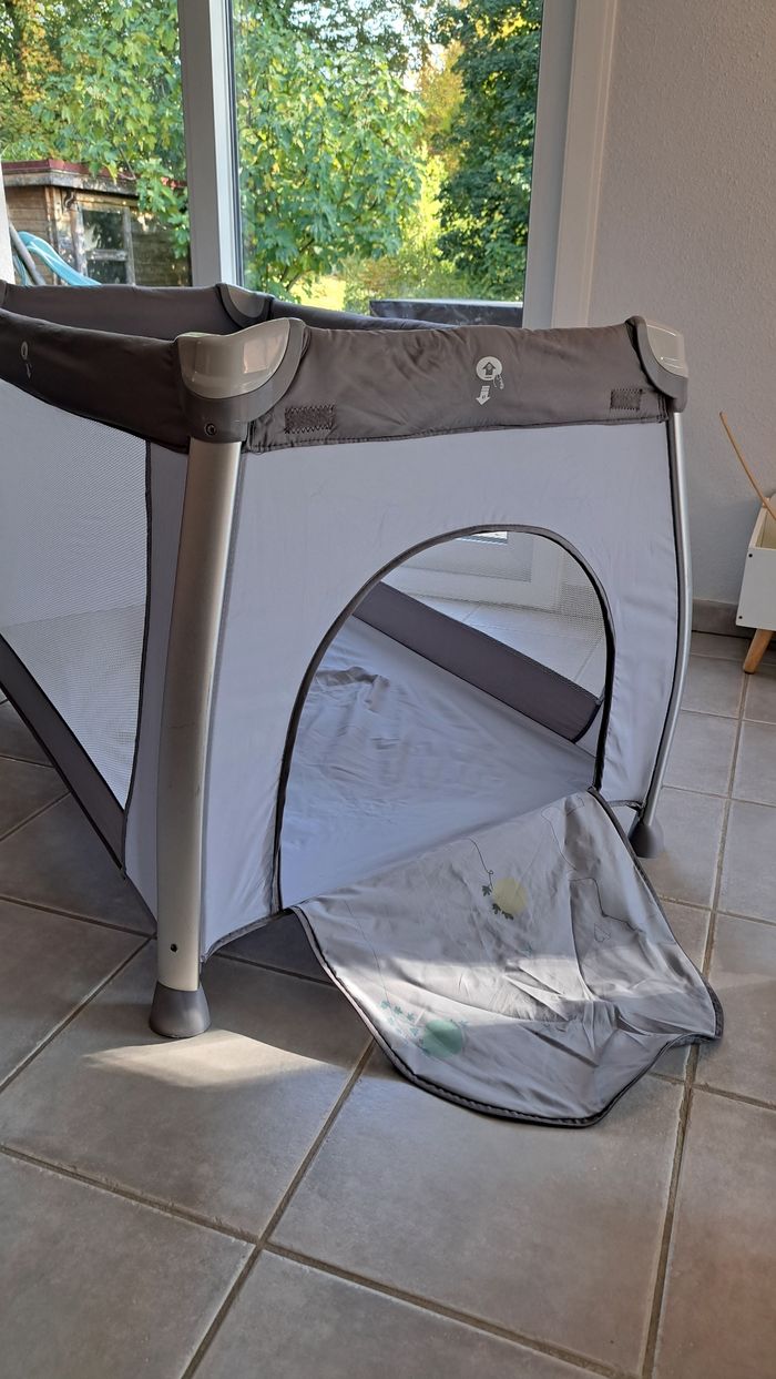 Lit parapluie 2 en 1 Vertbaudet - photo numéro 9