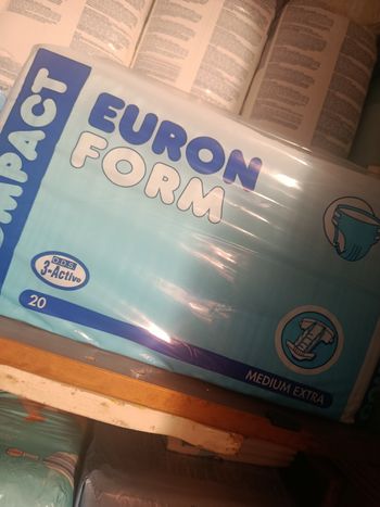 Langes pour adultes 